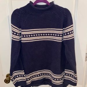 Eddie Bauer Turtle Neck